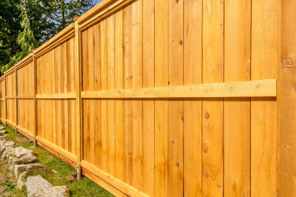 fence contractor Clarksville